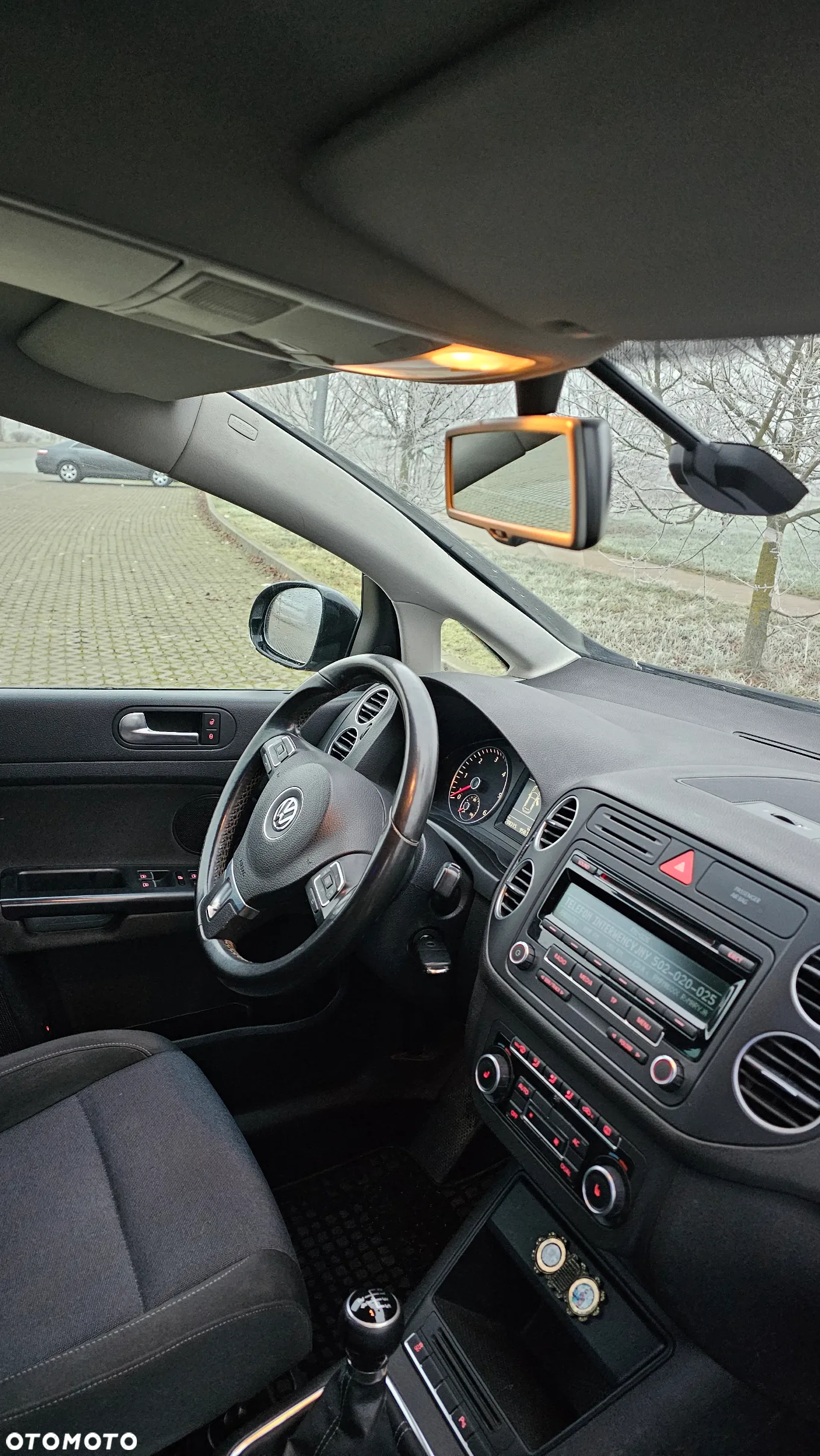 Volkswagen Golf Plus 1.6 TDI DPF Style - 5