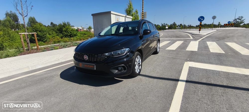 Fiat Tipo Station Wagon 1.3 M-Jet Lounge Tech - 1