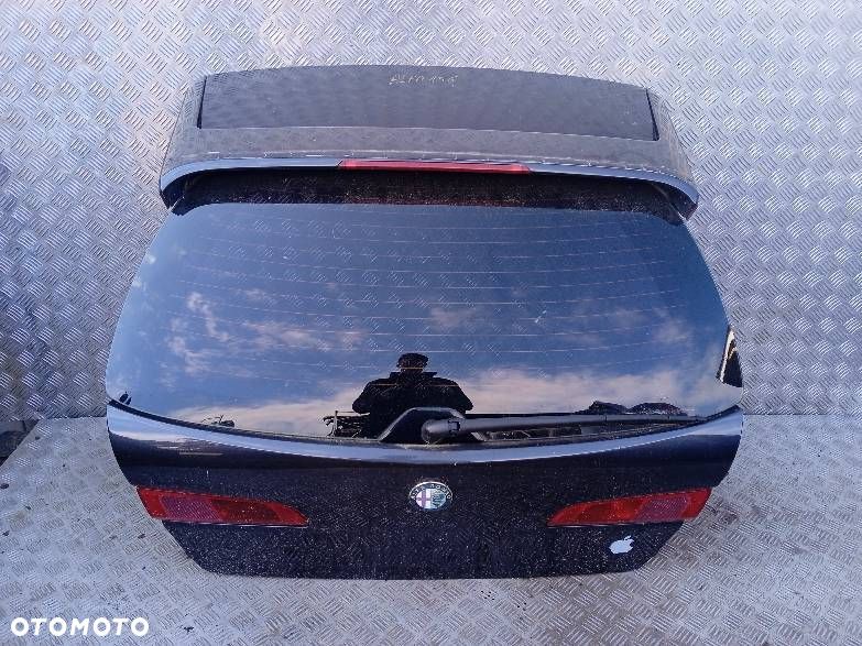 KLAPA BAGAŻNIKA ALFA ROMEO 156 - 1
