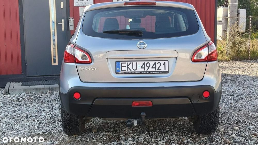 Nissan Qashqai - 7
