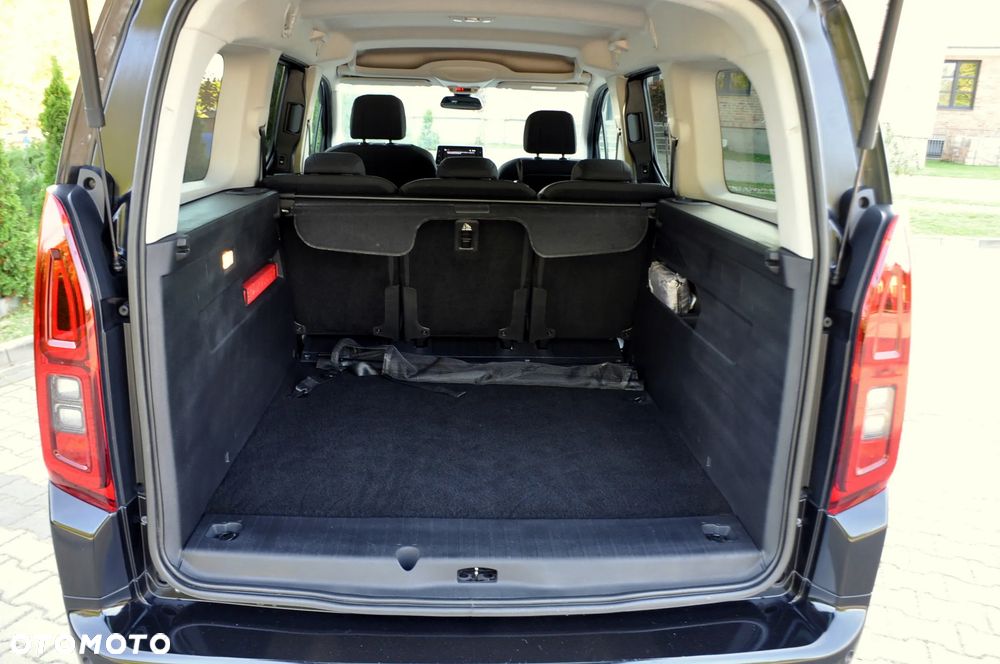 Opel Combo - 38