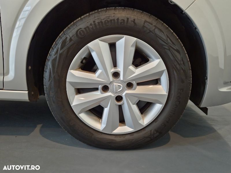 Dacia Logan ECO-G 100 MT6 Comfort - 7