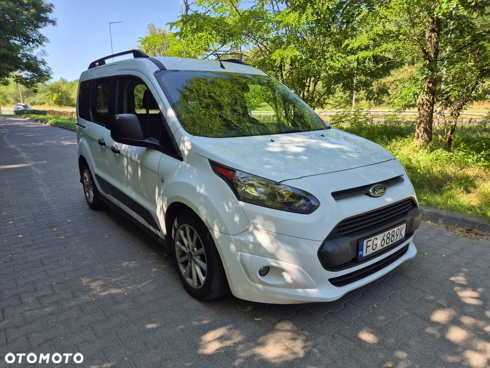 Ford Transit Connect - 11