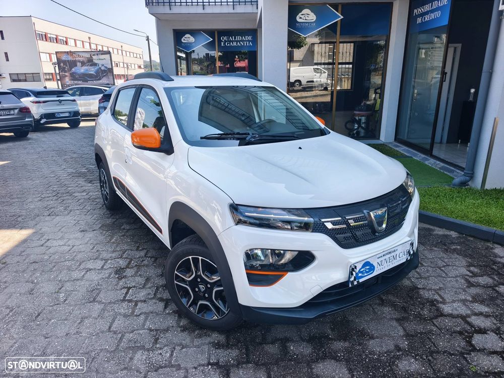Dacia Spring Comfort Plus