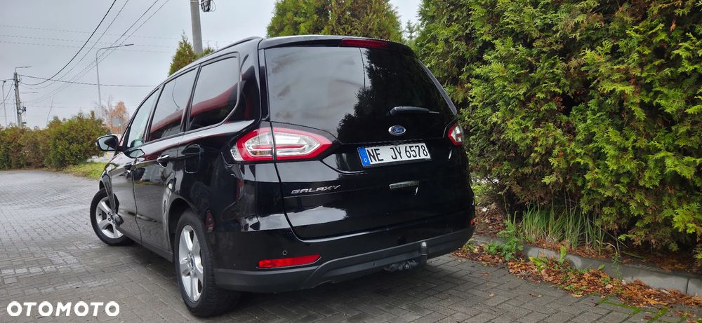 Ford Galaxy 1.5 EcoBoost Trend - 10