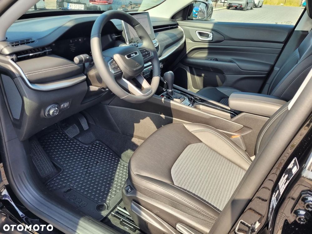 Jeep Compass 1.5 T4 mHEV Altitude Winter Edition FWD S&S DCT - 9