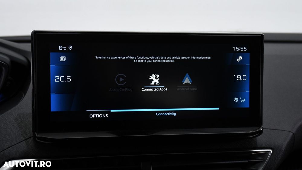 Peugeot 3008 1.2 PureTech Turbo S&S EAT8 Allure - 24