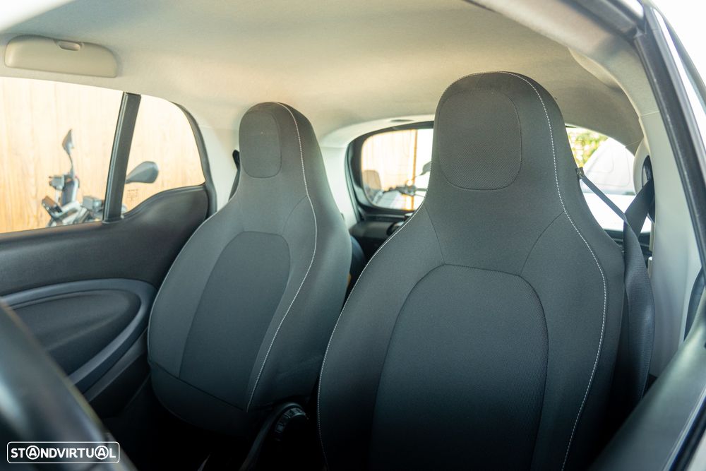 Smart ForTwo Coupé EQ - 12