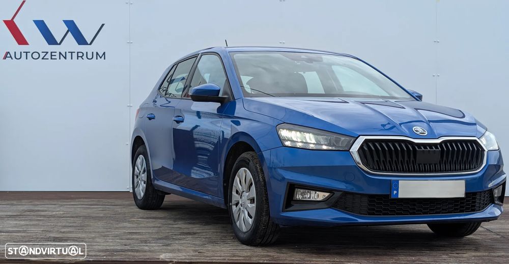 Skoda Fabia 1.0 MPI Ambition - 3