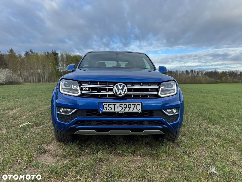 Volkswagen Amarok 3.0 V6 TDi 4MOTION Aventura - 2