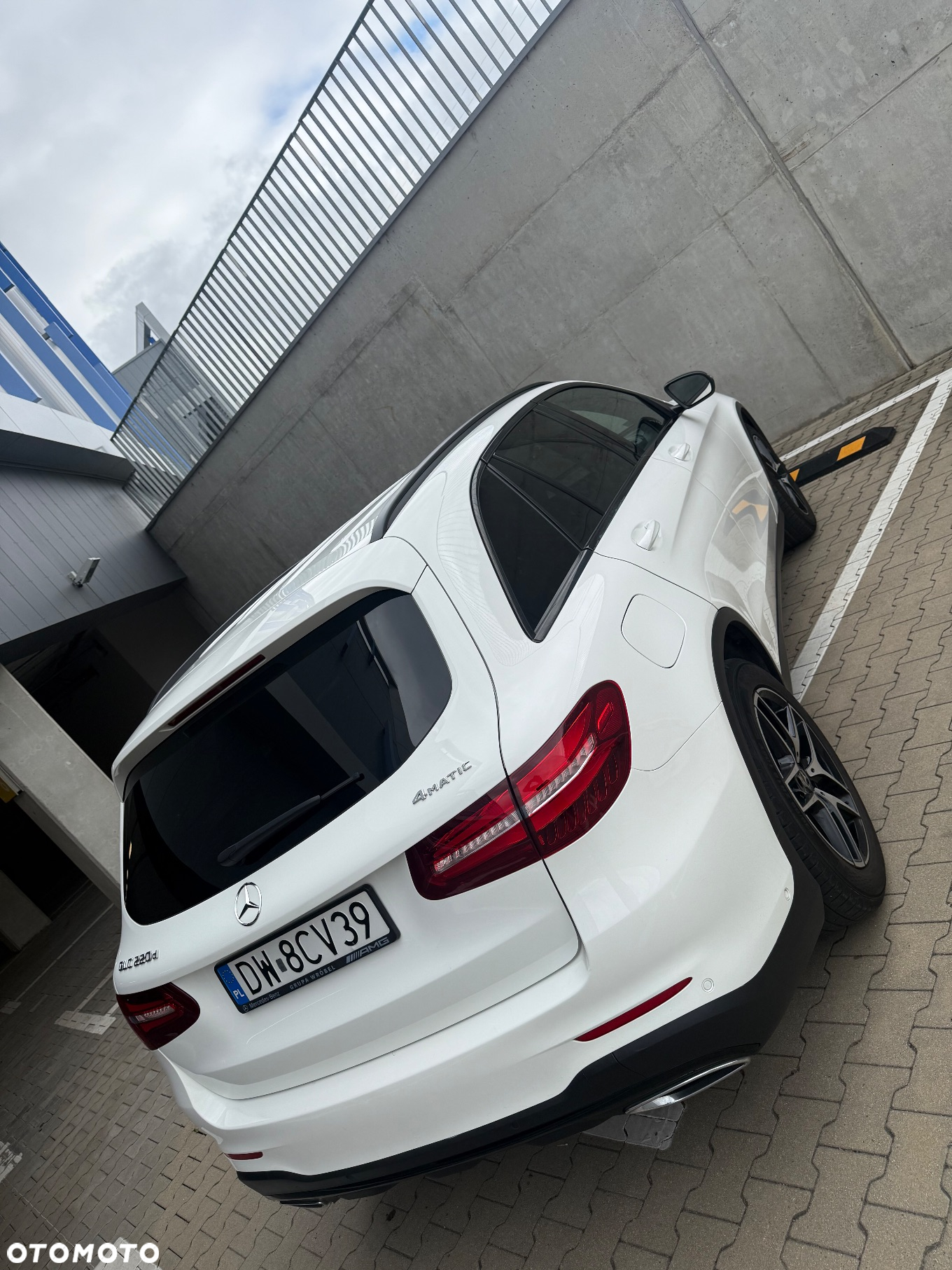 Mercedes-Benz GLC 220 d 4-Matic - 6