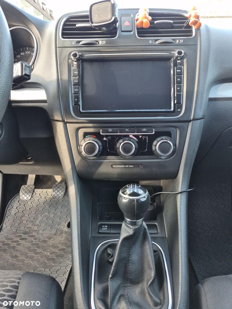Volkswagen Golf 1.6 TDI Trendline Optimum - 9
