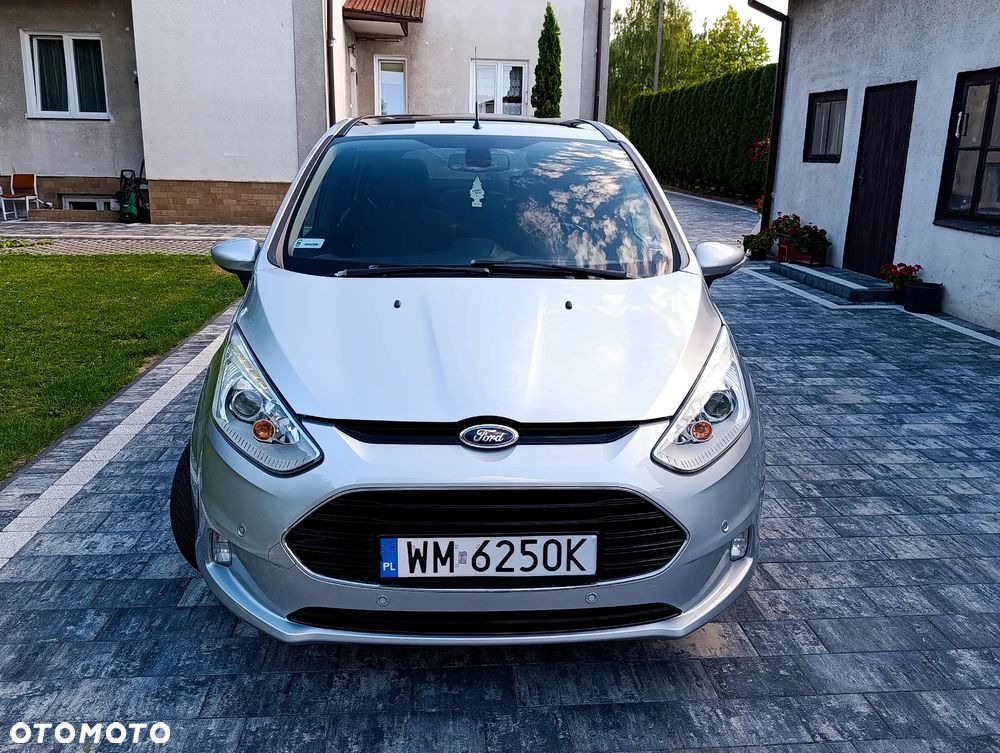Ford B-MAX 1.6 TDCi Titanium - 4