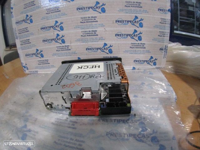 Radios 8200338598 RENAULT ESPACE 4 2005 3.0DCI 180CV 5P CINZA ORIGINAL RENRAT131 52 - 2