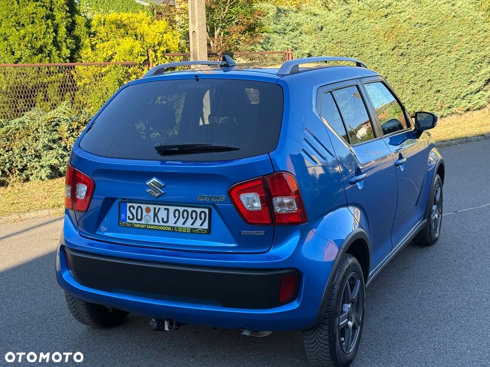 Suzuki Ignis 1.2 Dualjet Club - 6