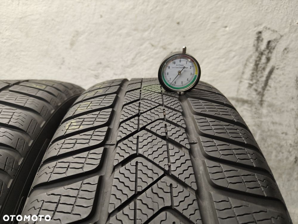 4X 245/50R19 105V XL Pirelli Sottozero 3 Winter 7mm 2022 Opony Zimowe - 7