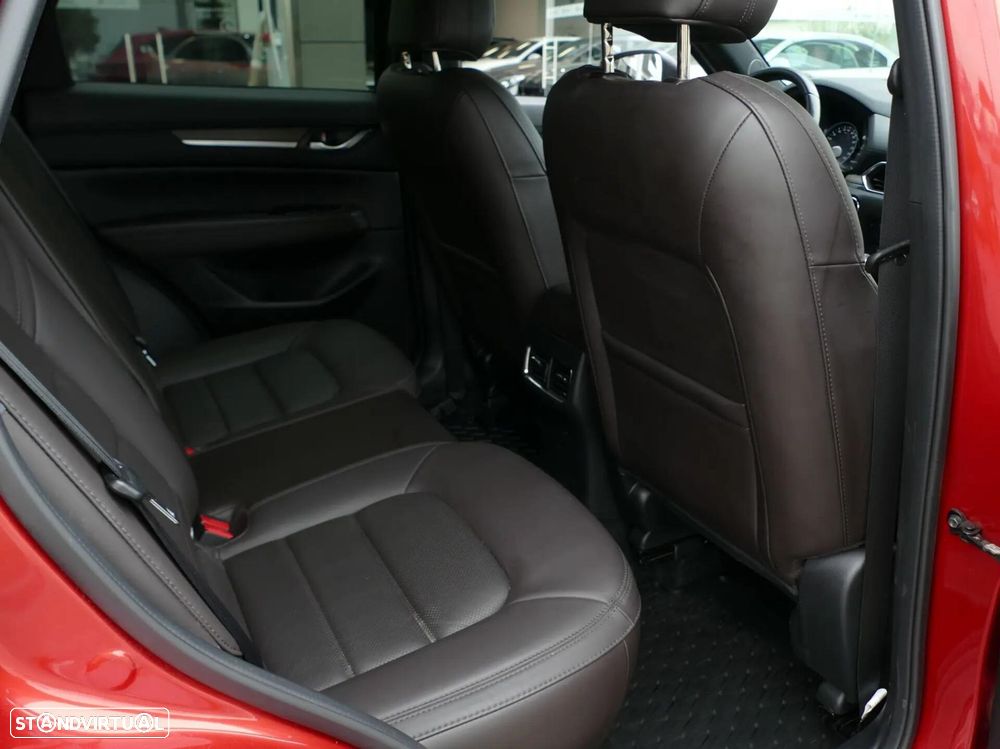 Mazda CX-5 2.2 D Takumi AT Sunroof Pack AWD - 37