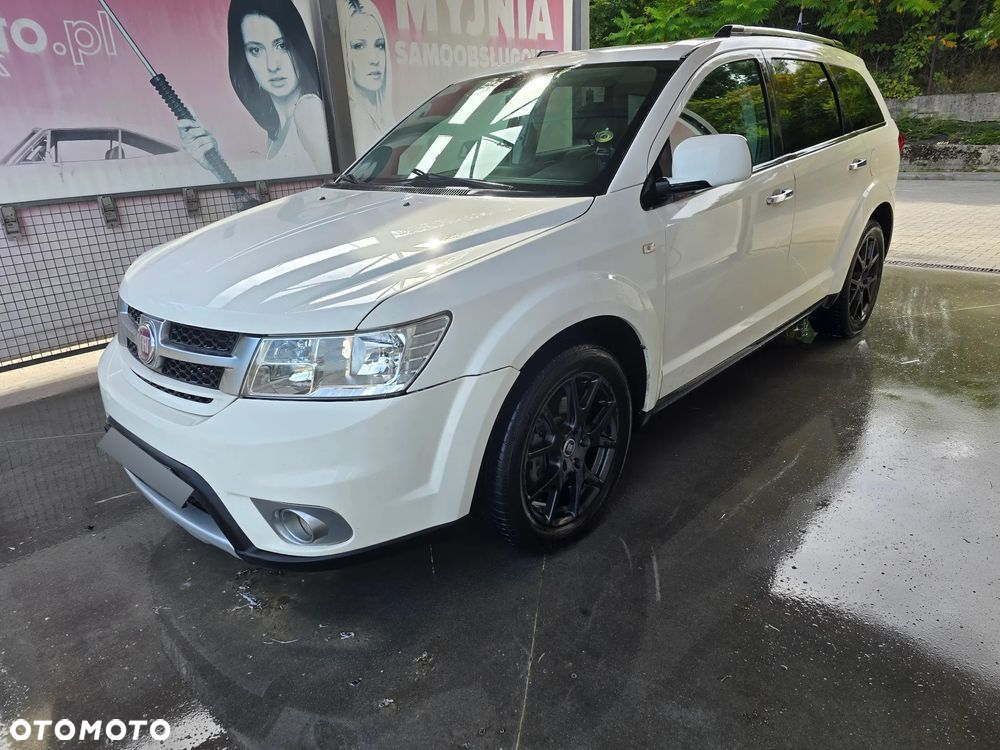 Fiat Freemont 2.0 Multijet 16V DPF Automatik Allrad Lounge - 4