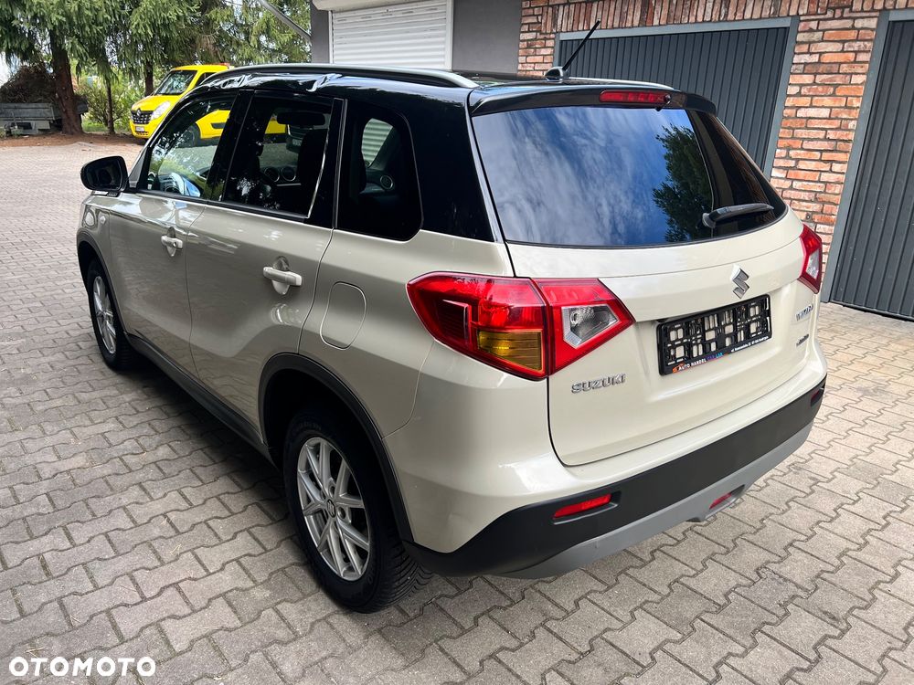 Suzuki Vitara 1.6 DDiS (4x4) Allgrip Comfort - 19