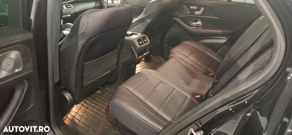 Mercedes-Benz GLE 400 d 4MATIC 9G-TRONIC AMG Line - 18