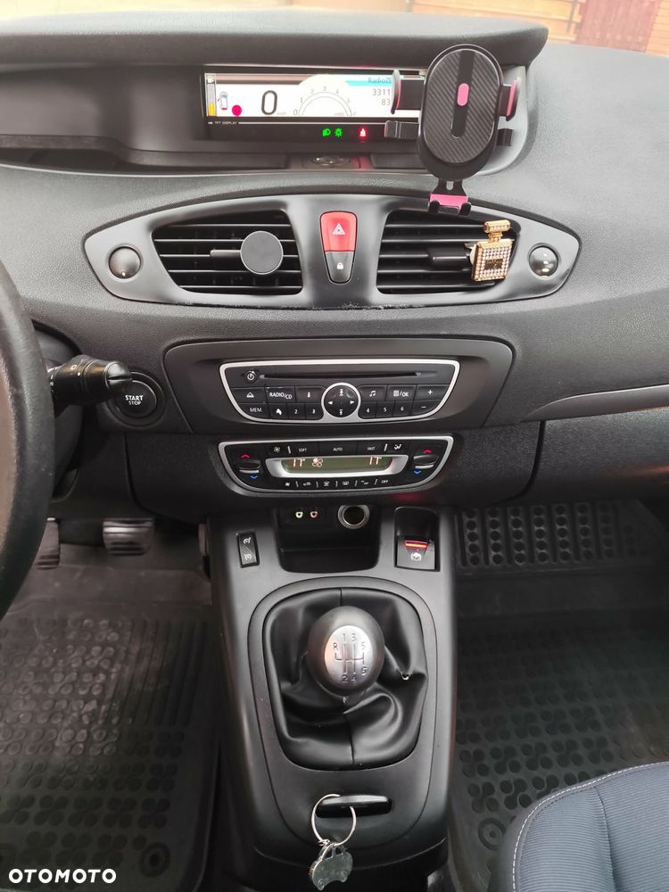 Renault Grand Scenic Gr 1.9 dCi Emotion - 13