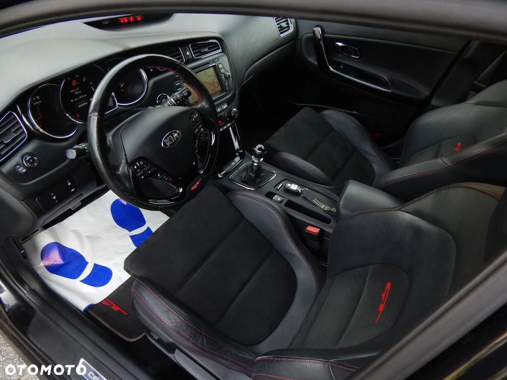 Kia Ceed 1.6 T-GDI GT-Challenge - 11