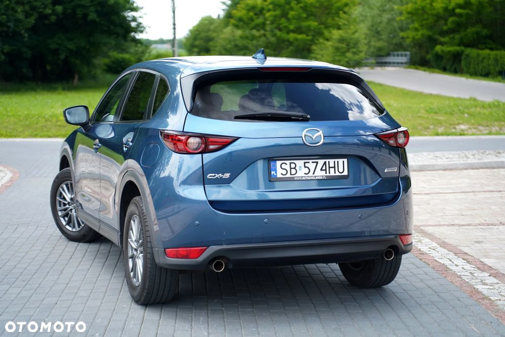 Mazda CX-5 2.0 Skypassion 2WD - 9