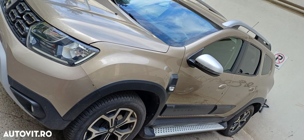Dacia Duster 1.6 SCe Prestige jante 16" - 2