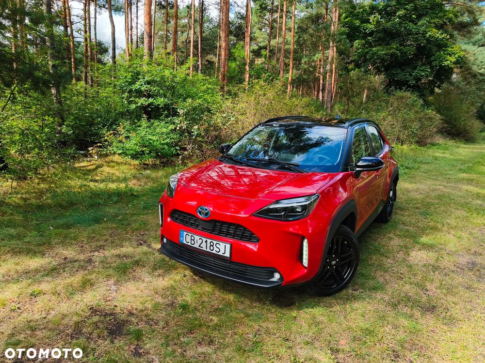 Toyota Yaris Cross - 3