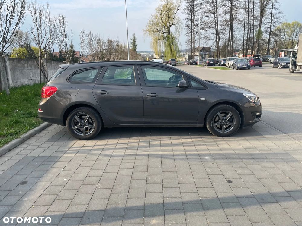 Opel Astra 1.6 CDTI DPF ecoFLEX TourerStart/Stop Selection - 6