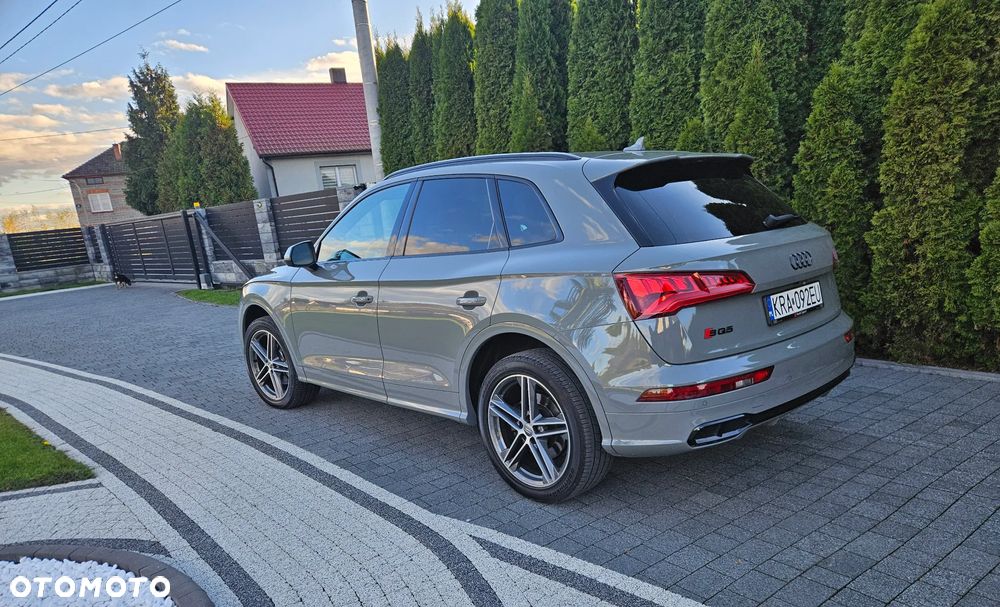 Audi SQ5 3.0 TFSI Quattro Tiptronic - 9