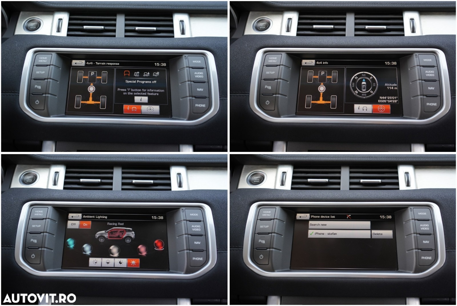 Land Rover Range Rover Evoque - 16