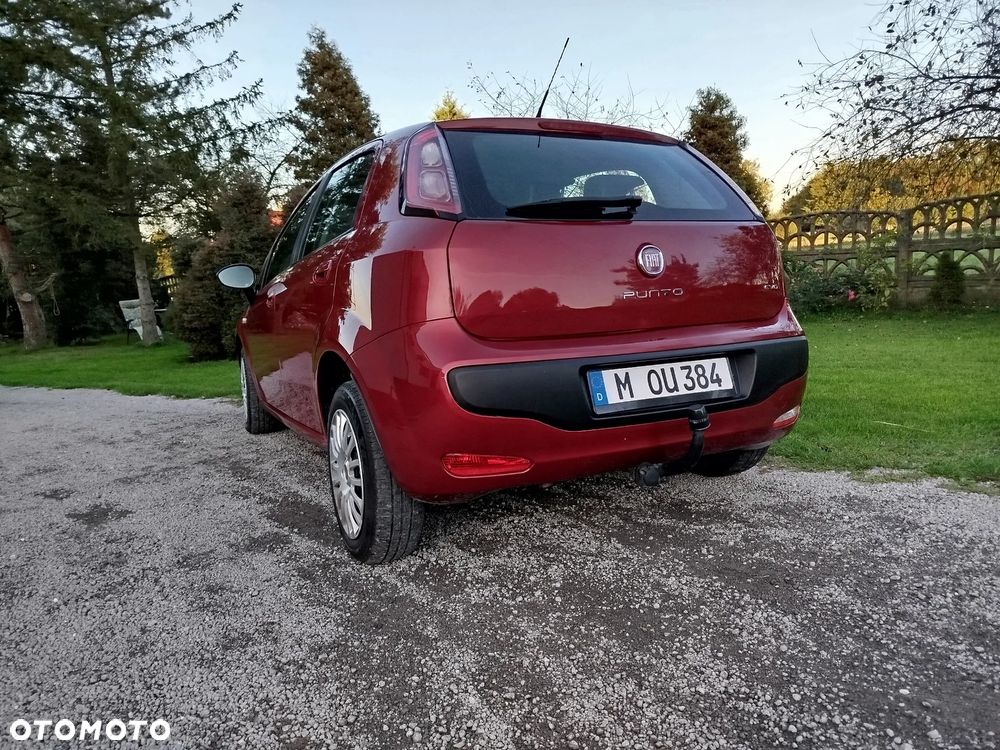 Fiat Punto Evo 1.4 8V MyLife Start&Stop - 11