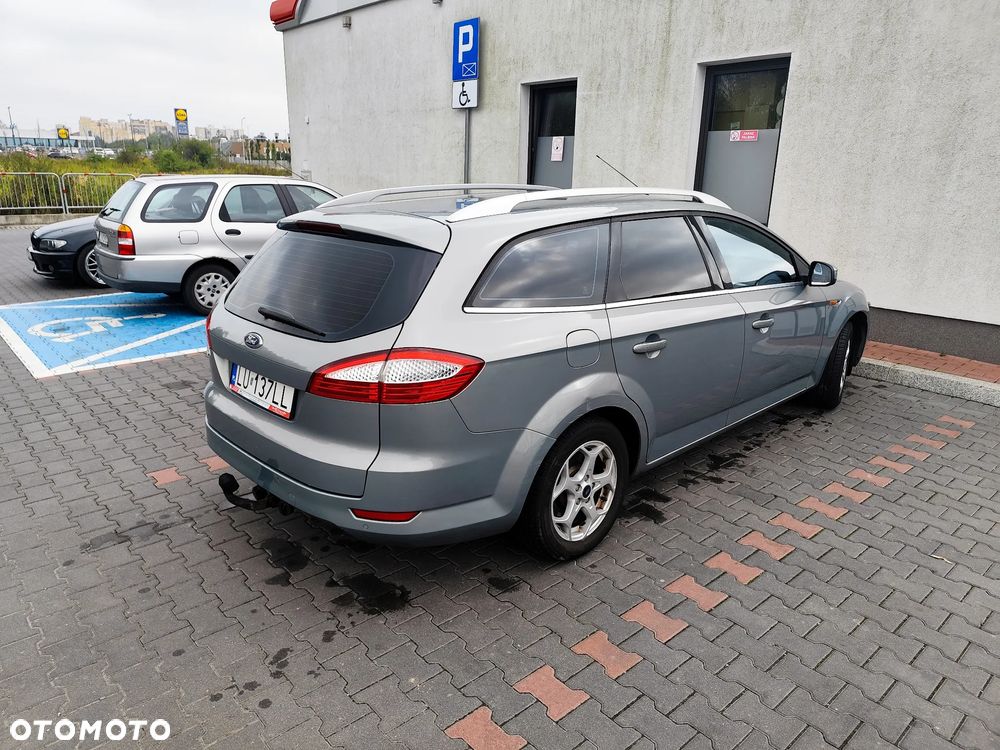 Ford Mondeo - 4