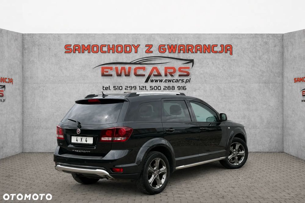 Fiat Freemont 2.0 Multijet 16V DPF Automatik Allrad Cross - 5