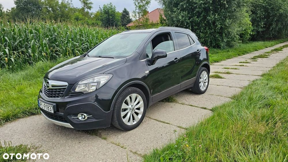 Opel Mokka 1.6 Cosmo S&S - 25