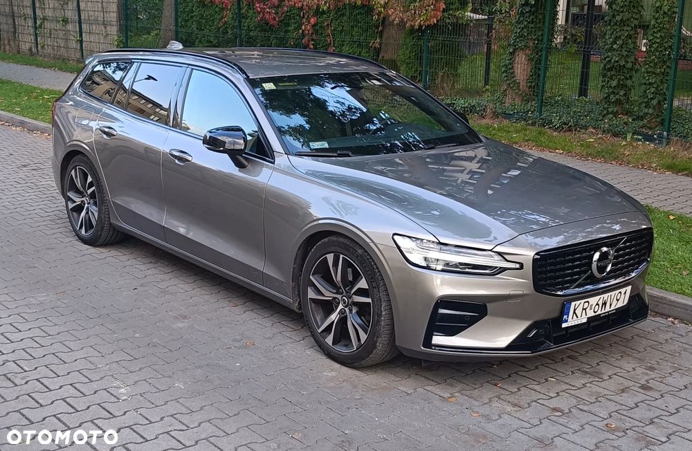 Volvo V60 - 1