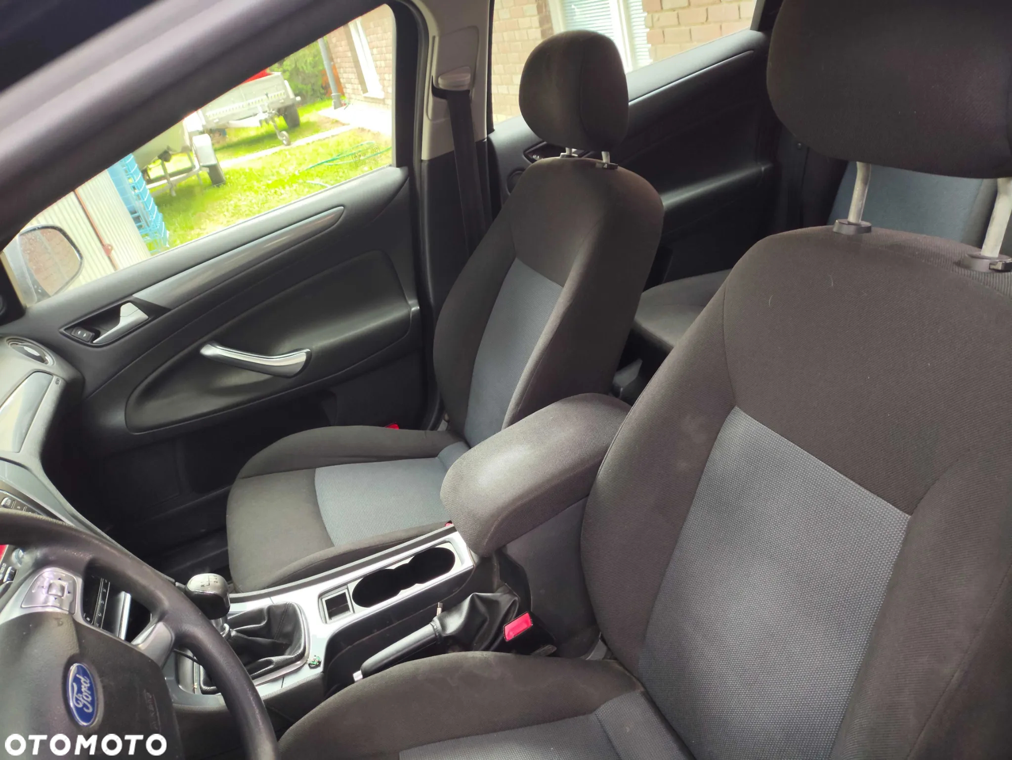 Ford Mondeo - 21