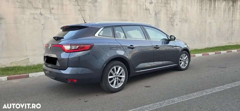 Renault Megane Blue dCi 116 Intens - 6