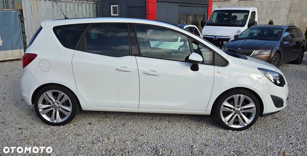Opel Meriva 1.4 Color Edition - 14