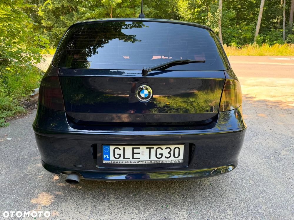 BMW Seria 1 116i - 4