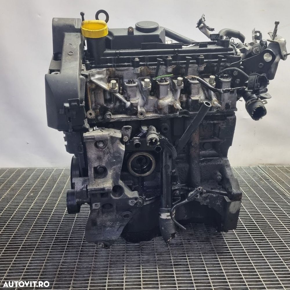 Motor Nissan Qashqai Facelift 1.5 Dci 2010 - 2013 110CP Manuala K9K 430 Euro5 (1484) ... - 4
