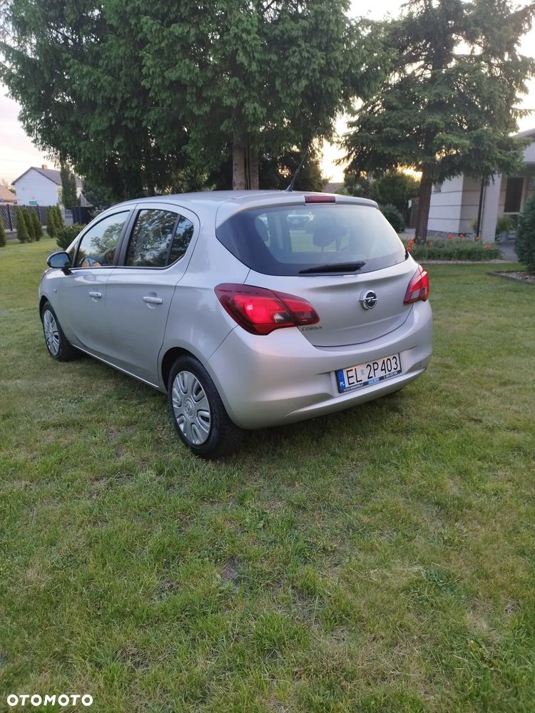 Opel Corsa - 4