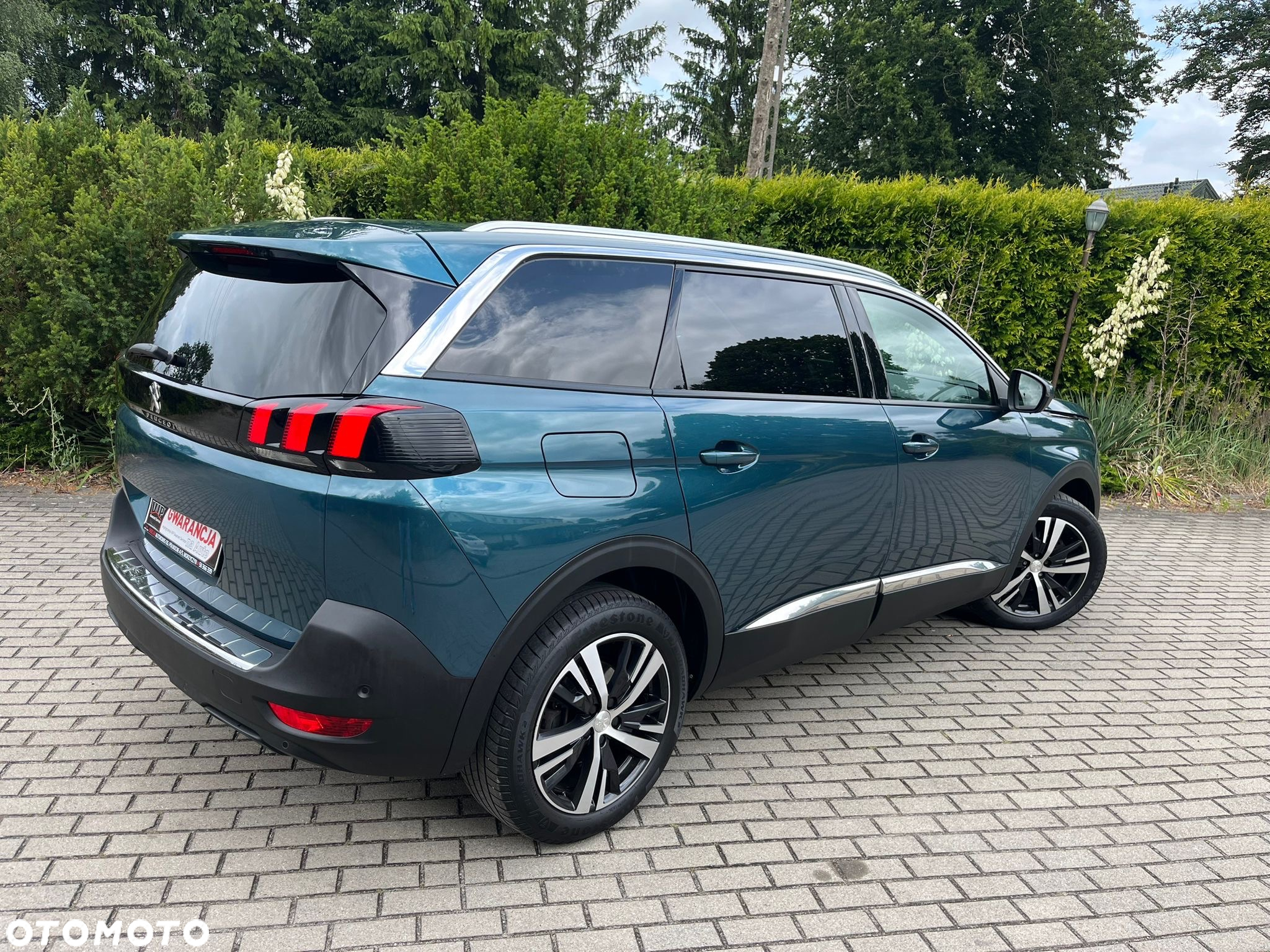 Peugeot 5008 1.5 BlueHDi Allure S&S EAT8 - 35