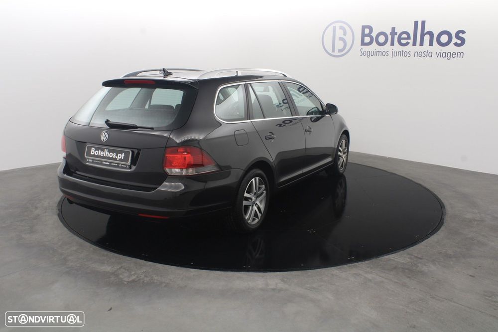 VW Golf Variant 1.6 TDi Style - 7