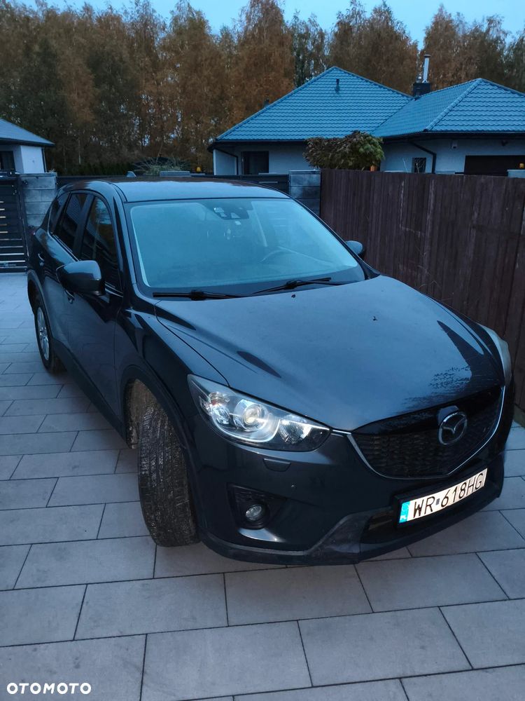 Mazda Cx-5