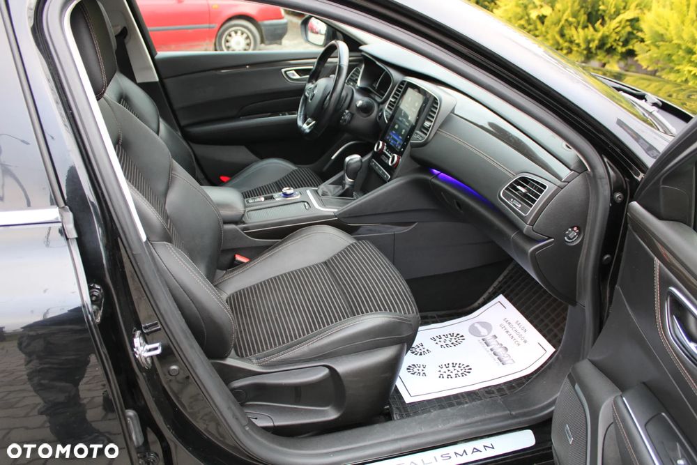 Renault Talisman 1.6 Energy dCi Intens EDC - 29