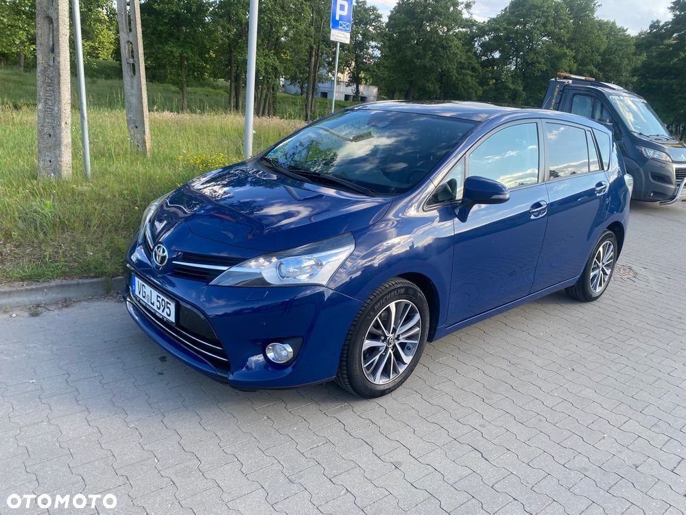 Toyota Verso 1.8 Prestige EU5 MS - 7
