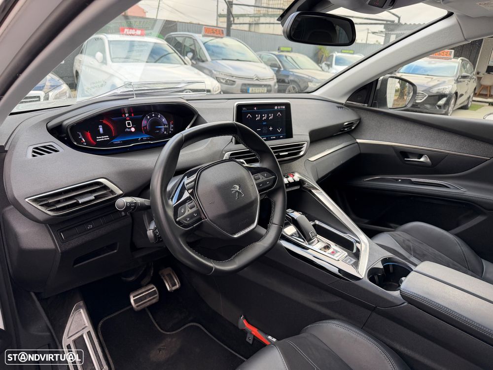 Peugeot 5008 PureTech 130 EAT8 Stop & Start Roadtrip - 8