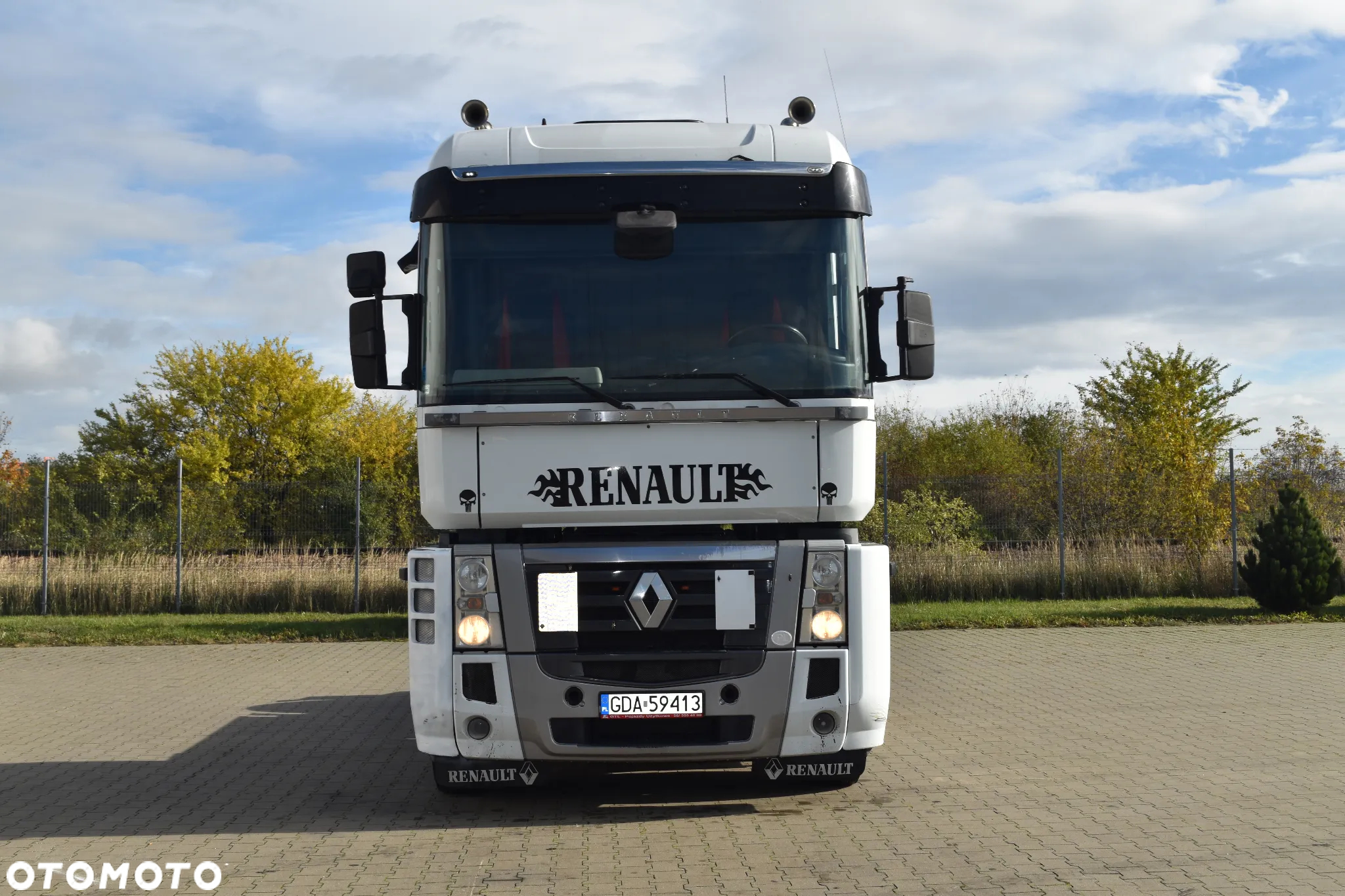 Renault Magnum 480 DXI - 3